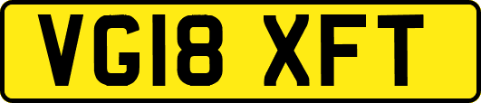 VG18XFT