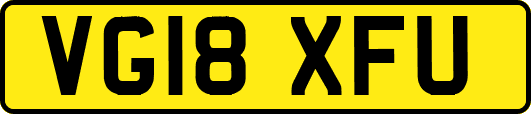 VG18XFU