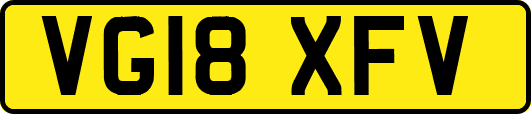 VG18XFV
