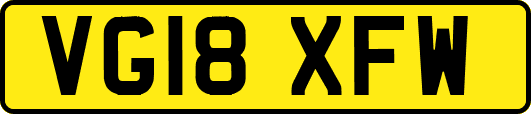 VG18XFW