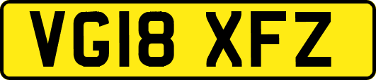 VG18XFZ