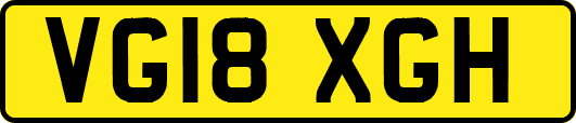 VG18XGH
