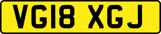 VG18XGJ