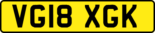 VG18XGK