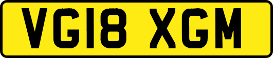 VG18XGM