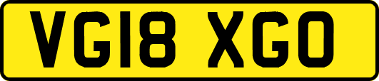 VG18XGO