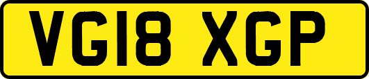 VG18XGP