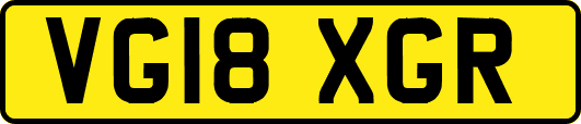 VG18XGR