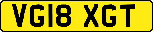 VG18XGT