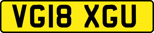 VG18XGU