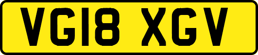 VG18XGV