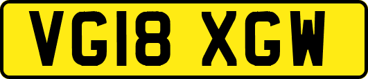 VG18XGW