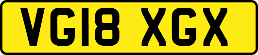 VG18XGX