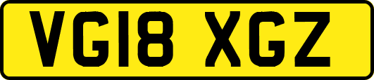 VG18XGZ
