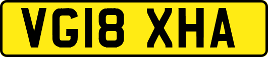 VG18XHA