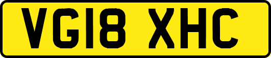 VG18XHC