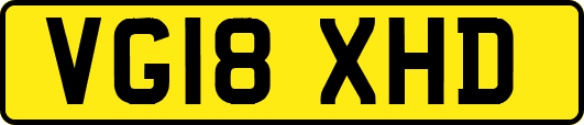 VG18XHD