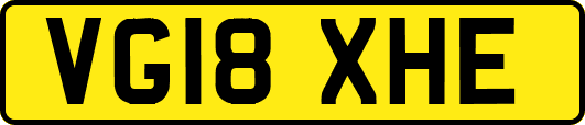 VG18XHE