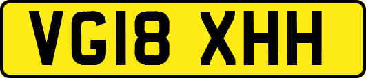 VG18XHH