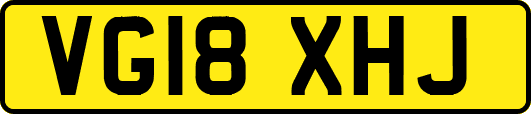 VG18XHJ