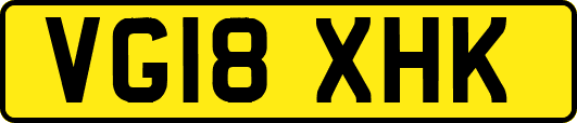VG18XHK