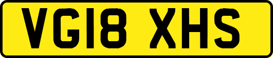 VG18XHS