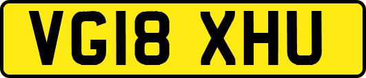 VG18XHU