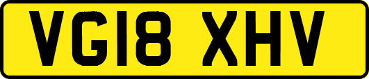 VG18XHV
