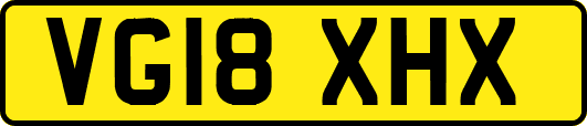 VG18XHX