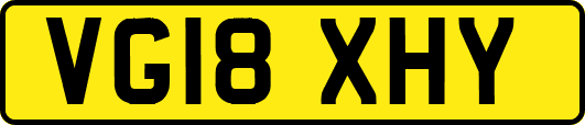VG18XHY