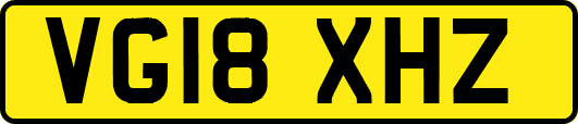 VG18XHZ