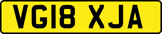 VG18XJA