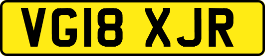 VG18XJR