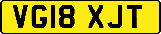 VG18XJT