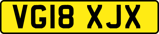 VG18XJX