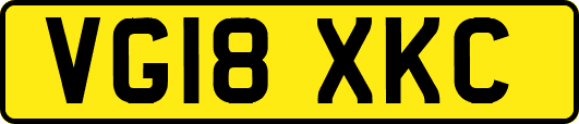 VG18XKC