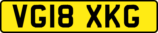 VG18XKG