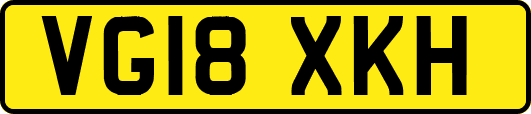 VG18XKH