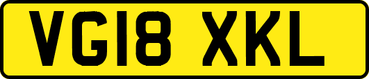 VG18XKL