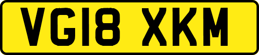 VG18XKM