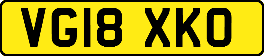 VG18XKO