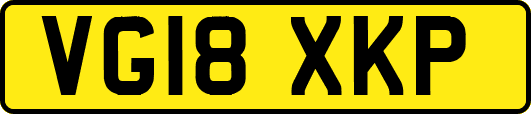 VG18XKP