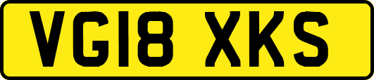 VG18XKS