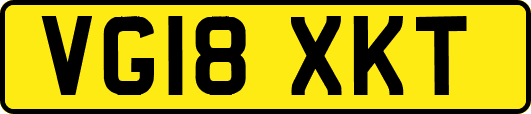 VG18XKT
