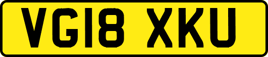 VG18XKU