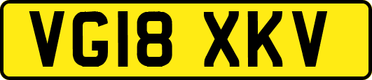 VG18XKV