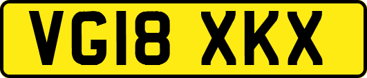 VG18XKX