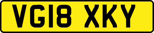VG18XKY