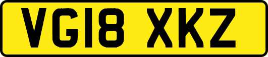 VG18XKZ
