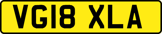 VG18XLA